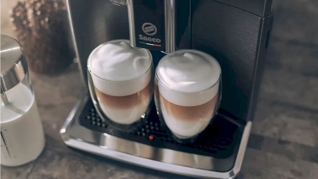 Macchine per caffè & Macchine per espresso: Saeco Xelsis Deluxe Kaffeevollautomat – Nuovo e nell'imballaggio originale da Bottighofen venduto da zaap 8