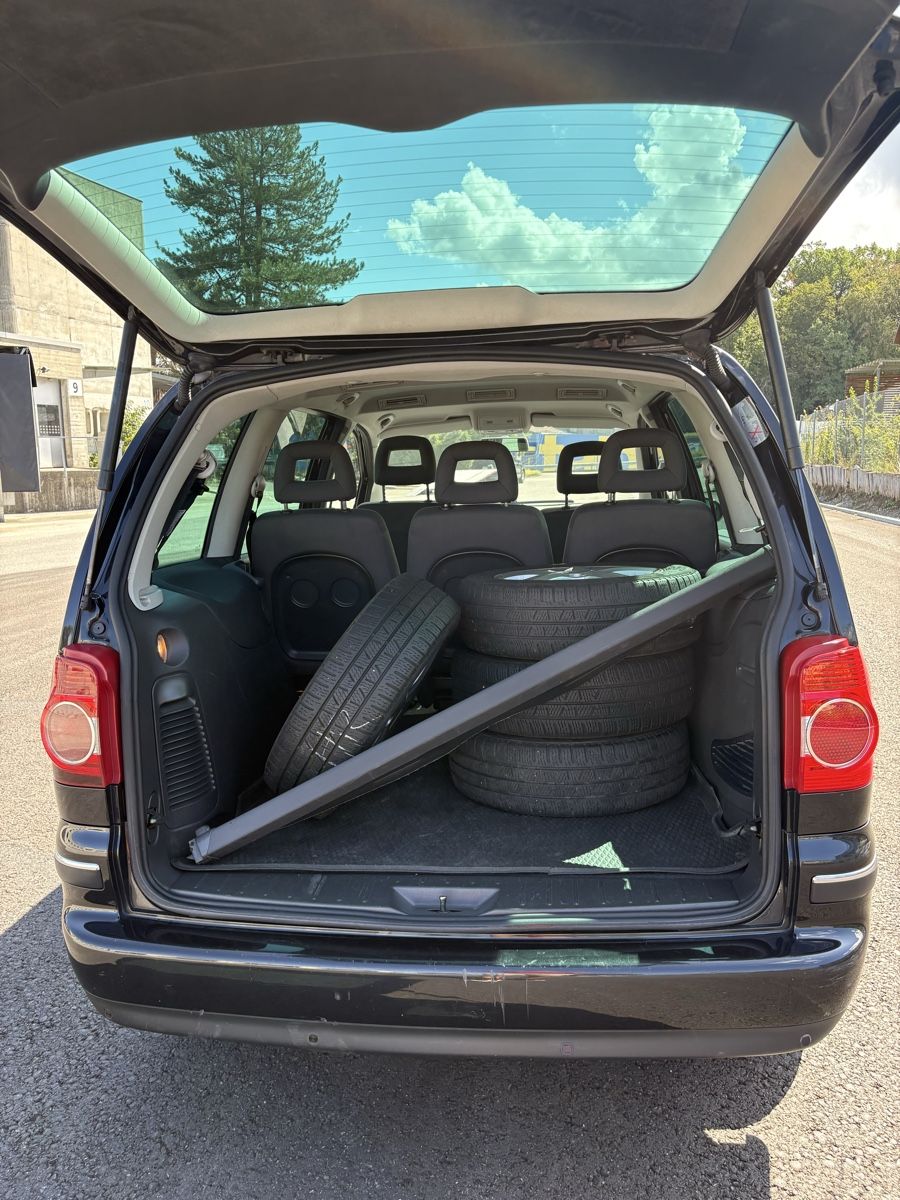 VW Automobili: VW Sharan 1.9TDI 4x4 – Usato da Flamatt venduto da Kan_92 7