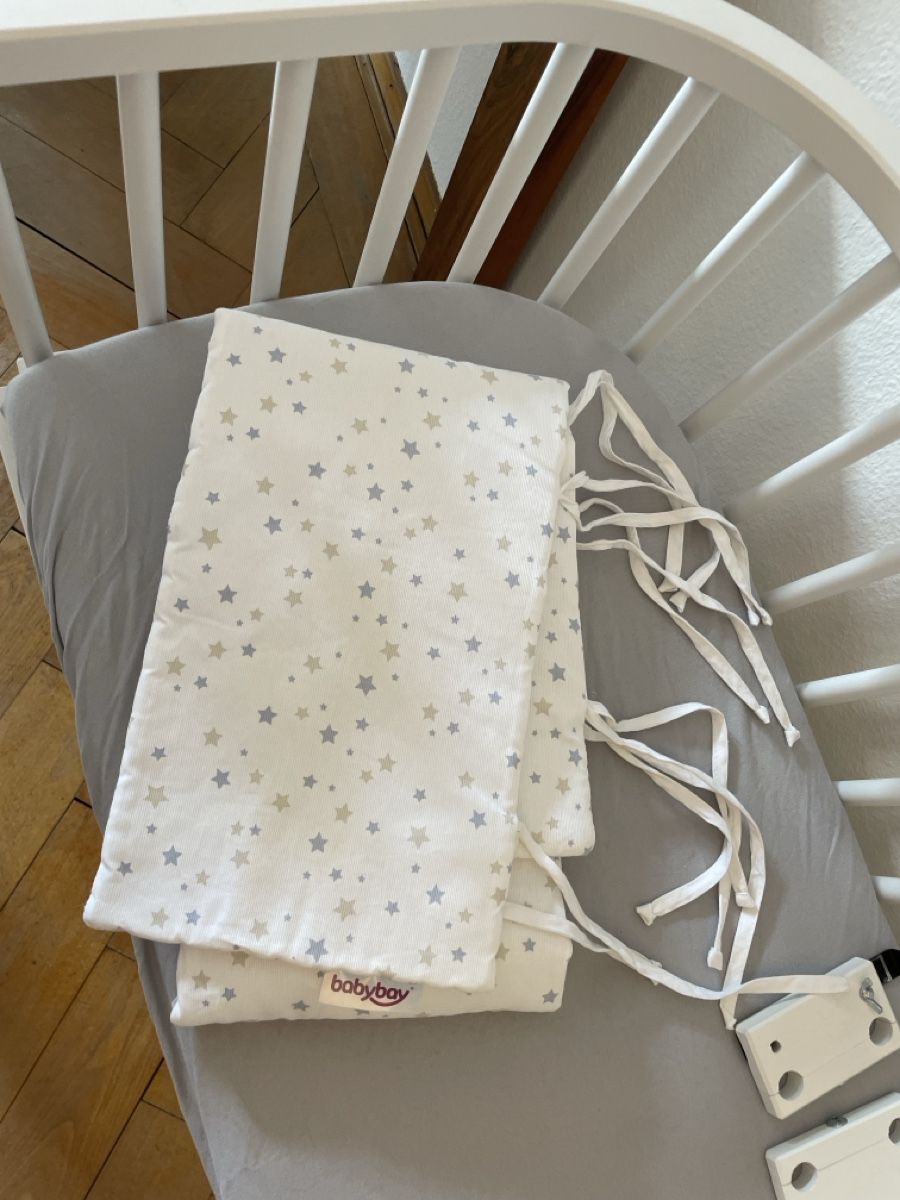 Lits: Babybay Maxi weiss – D'occasion à Zürich par Laura_Hue 1