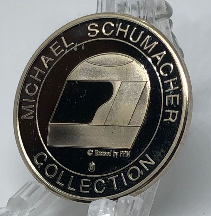 Banana Sac Banane Michael Schumacher Collection - Multicolore - Neuf Sans étiquette