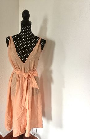 Neues & Other Stories Sommerkleid Np 149.-