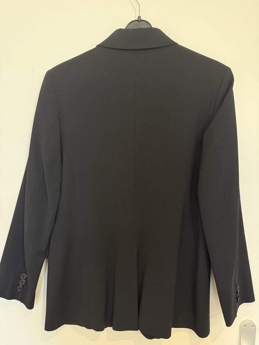 Max Mara Jacken: Max Mara - Blazer laine vierge - IT40 – Gebraucht aus Frick von aowoe 2