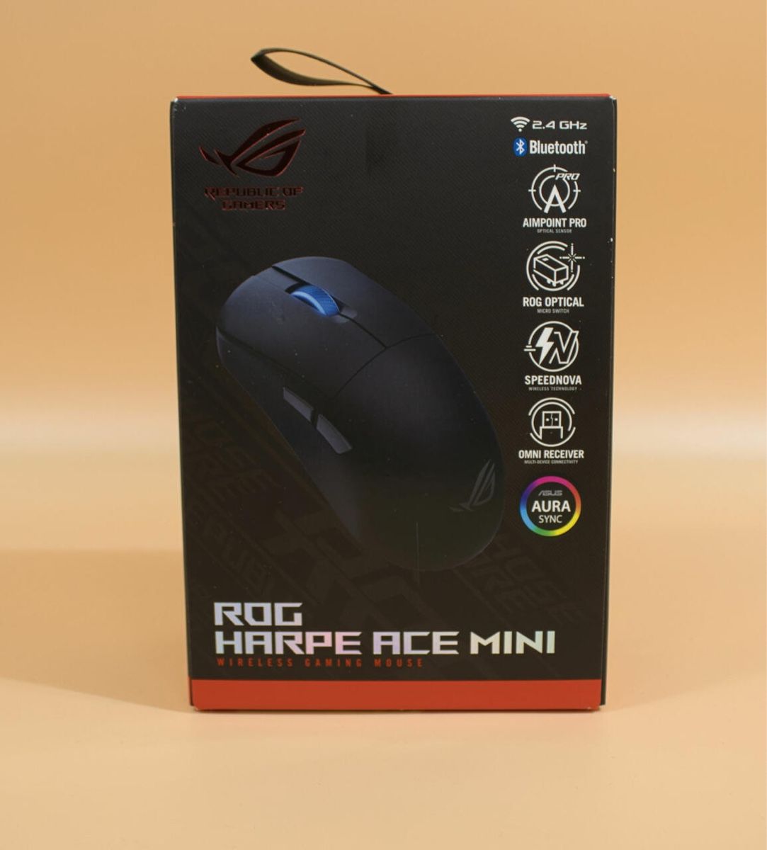 Asus Maus: ASUS ROG Harpe Ace Mini Gaming Maus – Gebraucht aus Uzwil von K.Ya