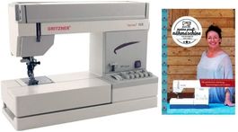 Gritzner Tipmatic 1035DFT Nähmaschine