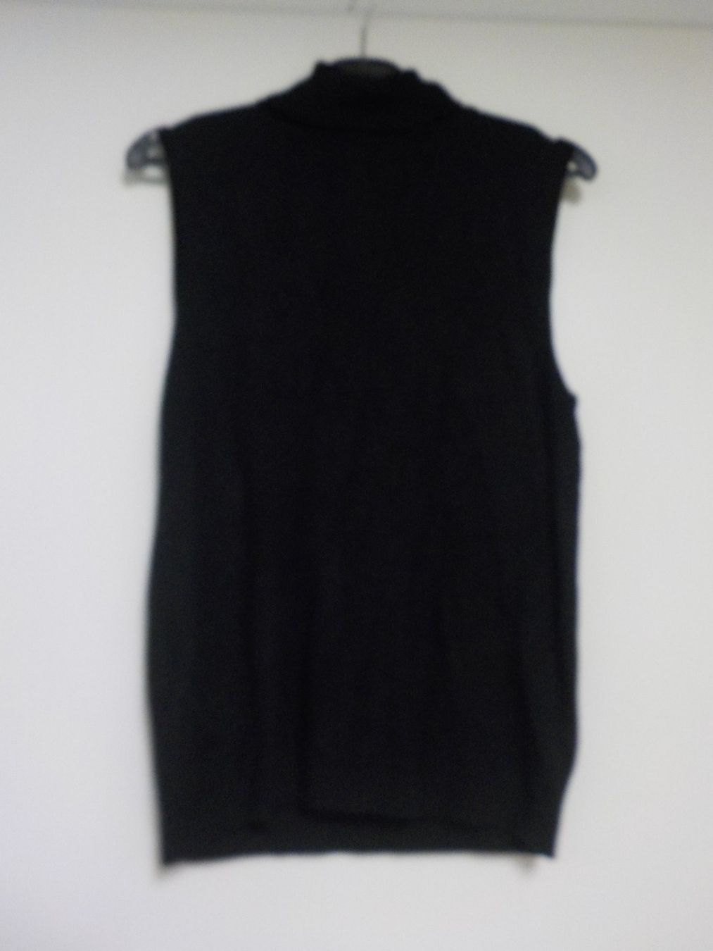 Maglioni & Felpe: ärmelloser Rollkragenpullover – Nuovo (secondo la descrizione) da Muri b. Bern venduto da Silberdolphin