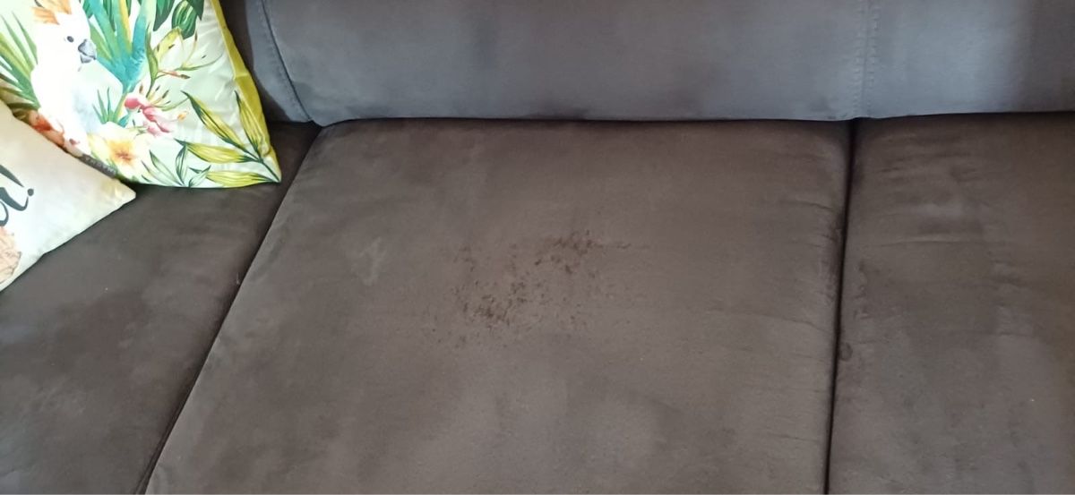 Sofas: Ecksofa grau, guter Zustand – Gebraucht aus Horw von enia9781 3