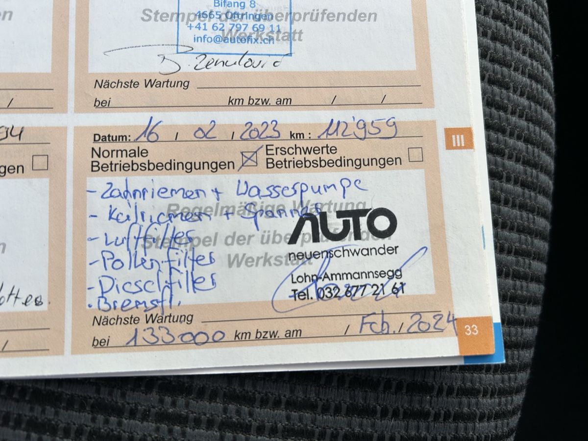 Autos: Citroen C8 – Gebraucht aus grenchen von telara 7