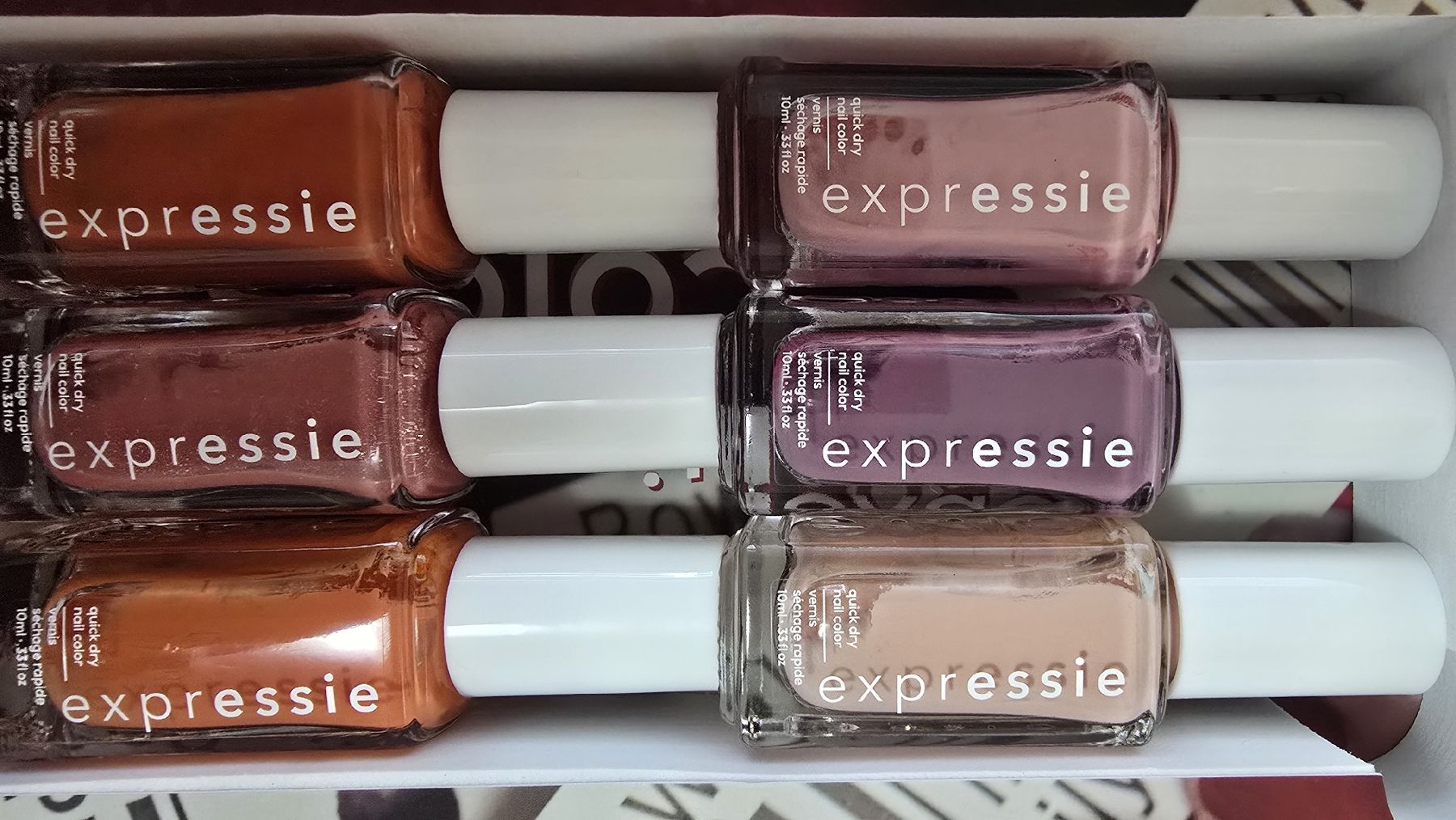 Essie Smalto per unghie: 24 Essie  Expressie – Nuovo e nell'imballaggio originale da Locarno venduto da shoppingme 4