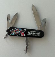 VICTORINOX SACKMESSER JODLERFEST DAVOS KLOSTERS 2014