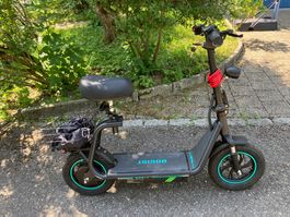 E-Roller BOGIST Honey whale M5 Pro 12-Zoll neuwertig