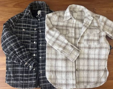 Übergangsjacke 2x