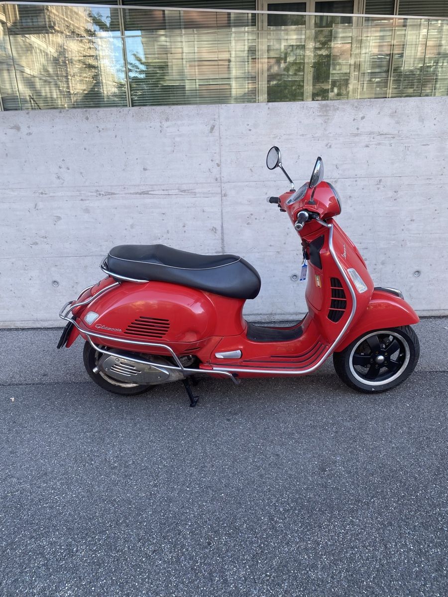 Scooter: Vespa 300 Super – Usato da Zürich venduto da loml_gaso 2