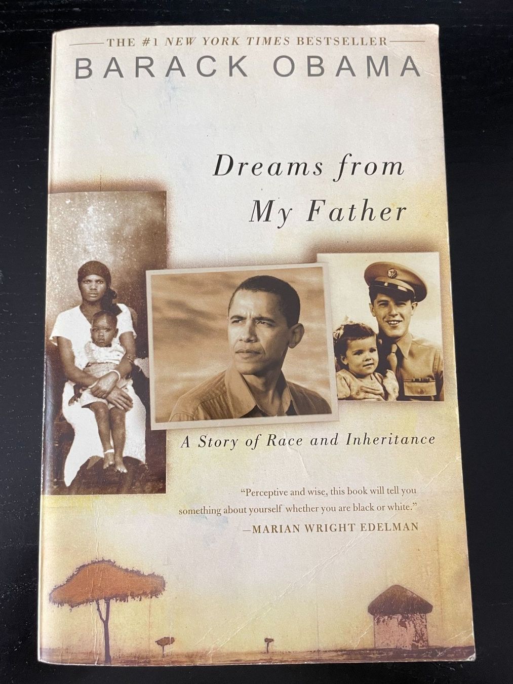 : Dreams from my Father - Barack Obama – Usato da Hombrechtikon venduto da Uptowns