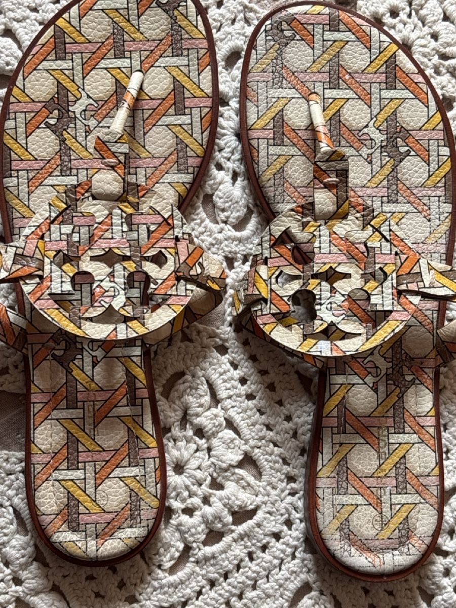 Tory Burch Scarpe da donna: Tory Burch MILLER Sandalen – Usato da Pratteln venduto da sab_whk9 1