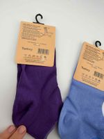 Socken aus Bambus, neu, Grösse 36-40 2 paar