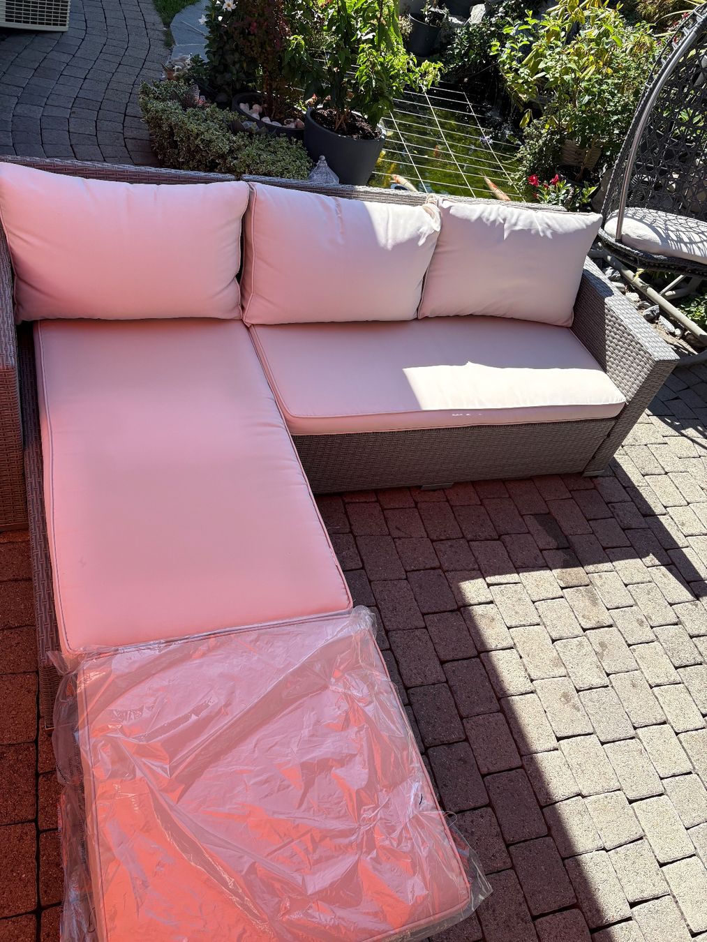 Divani: Gartenmöbel / Lounge – Usato da Anglikon venduto da luk_h8lm 1