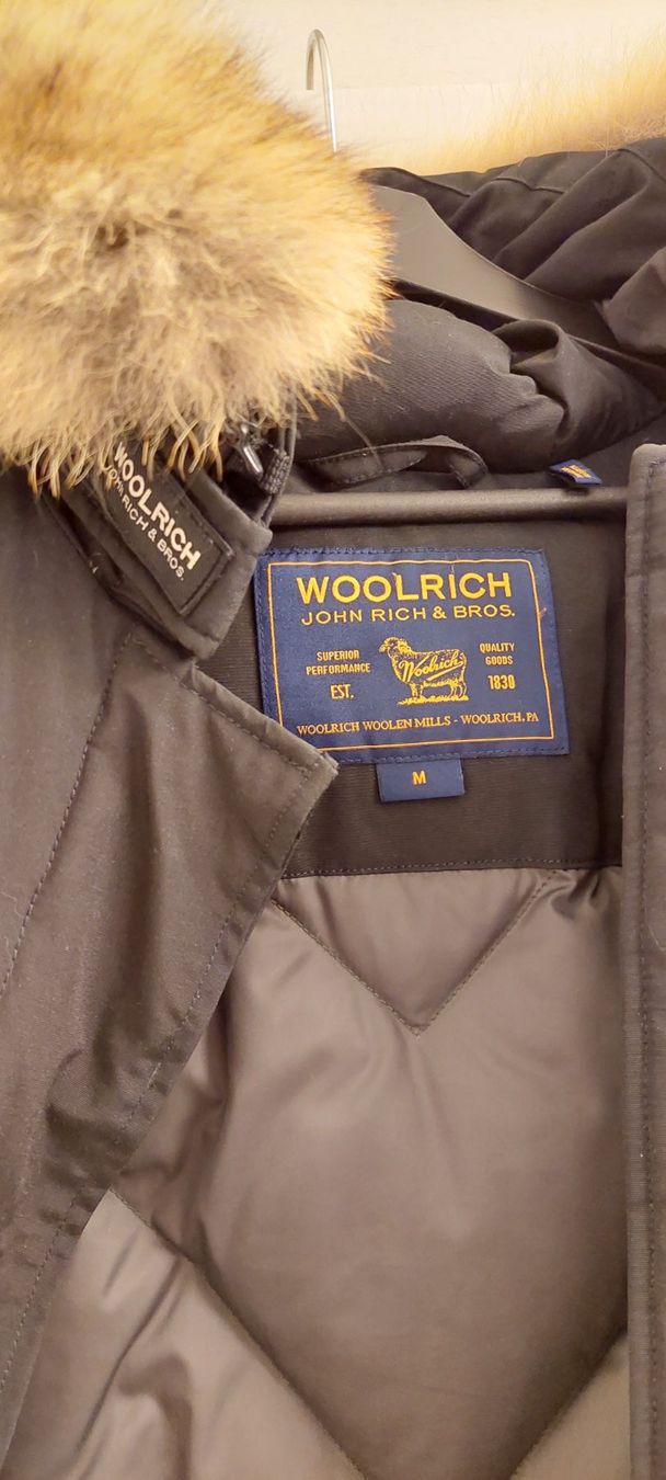 Woolrich Mäntel: Woolrich Damen Wintermantel M – Gebraucht aus Root von Simon-87 1