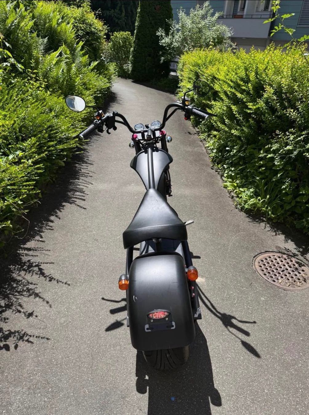 Scooters: E-Scooter – Gebraucht aus Rebstein von tno_9zvy 1
