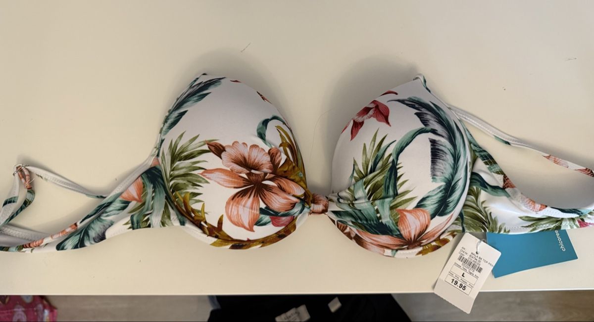 Costumi da bagno & Bikini: Bikini Oberteil Maila – Nuovo e nell'imballaggio originale da Grenchen venduto da Sil_77wp
