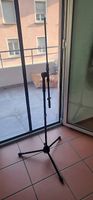 Asta microfonica K&M 210/9 (Pari al nuovo - in Garanzia)
