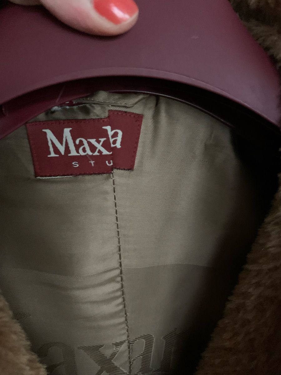 Cappotti: Max mara mantel alpaka – Usato da Zürich venduto da Nikuska32 4