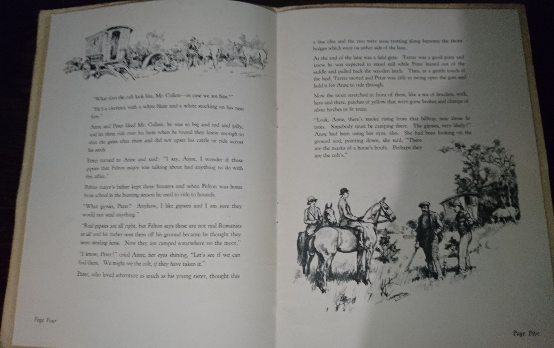Bücher: Livre pour enfant ancien – Gebraucht aus Châtelaine von Gio54321 1