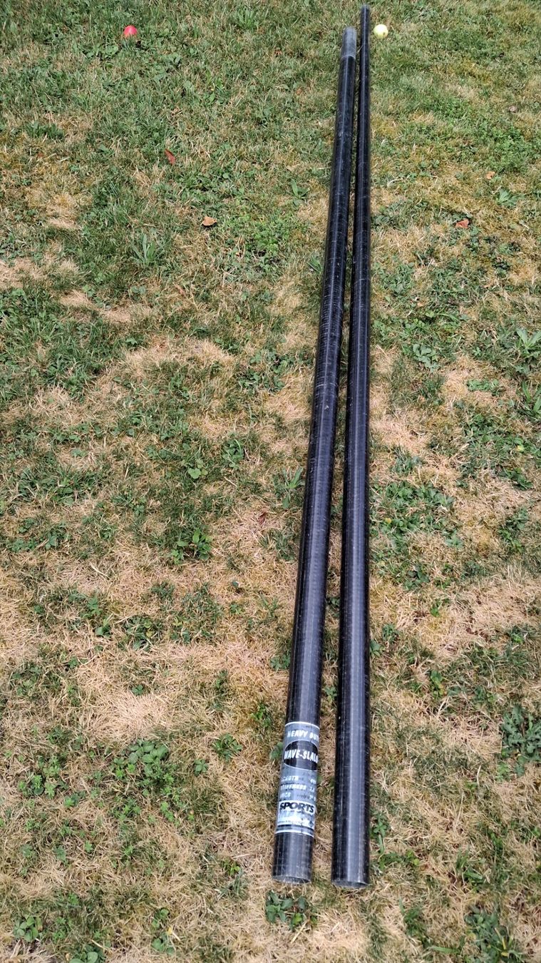 Surfen: Windsurf Mast, Heavy Duty, 490 cm, IMCS 26 – Gebraucht aus Bern von fide09