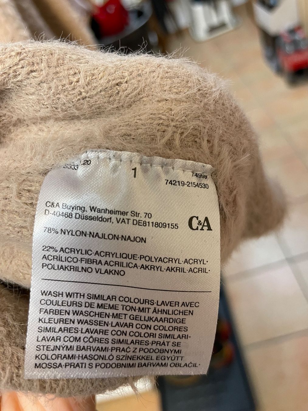 H&M Pullover & Sweatshirts: Vendo tre maglioni – Gebraucht aus Cagiallo von Misschiacci- 4