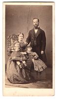 Fotografie G. Grütter, Luzern, Portrait