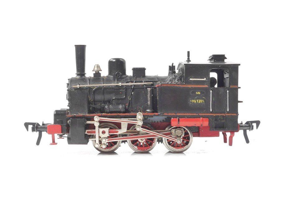 Fleischmann Modellini di ferrovie: Dampflok. Fleischmann kleine Nostalgie BR 891315 – Usato da Meggen venduto da ebu_t9xx