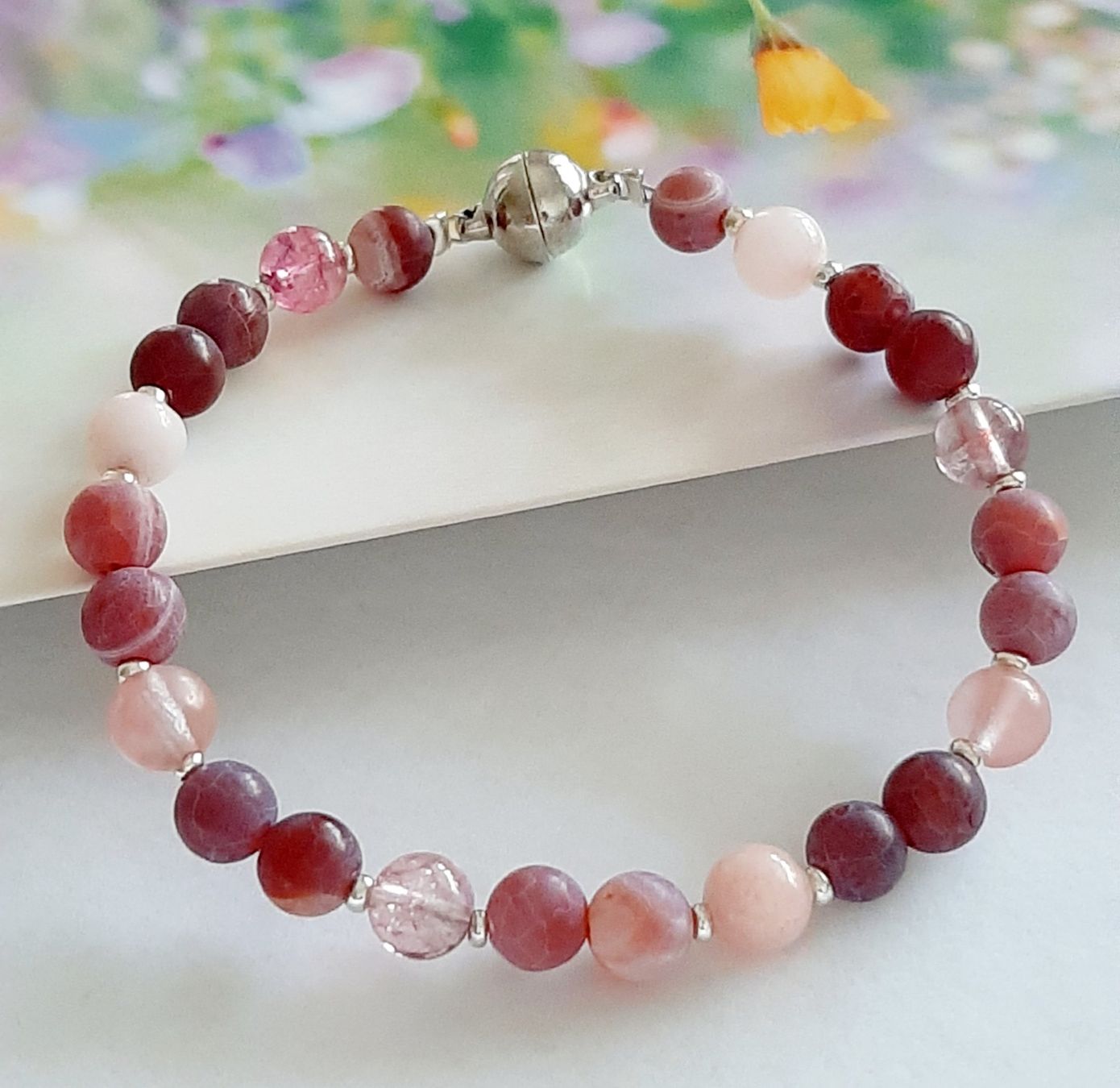 Bracciali & Braccialetti: Tolles Armband! – Nuovo e nell'imballaggio originale da Allschwil venduto da Weyli18 1