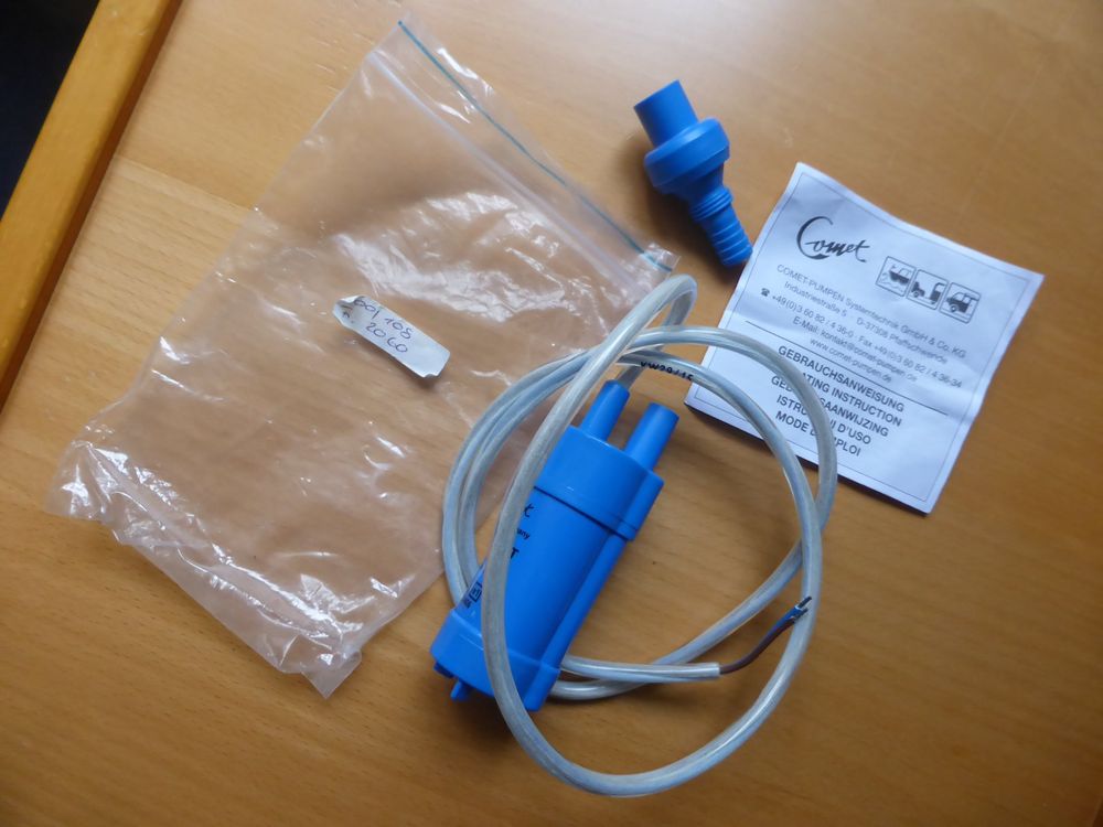 Wohnmobil Pumpe Wassertank Füllpumpe Kit Hella 12V Wohnmobil Wohnmobil Anzug Wasserschwein Pumpe