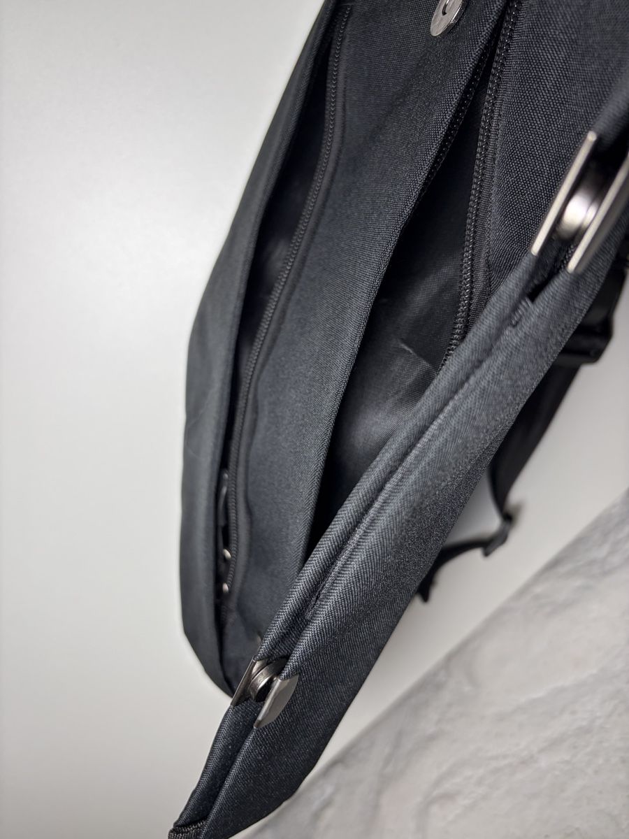 Taschen: Sac banane noir  – Gebraucht aus Coppet von ACBL 2