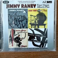 Jimmy Raney – Four Classic Albums (2 CD)