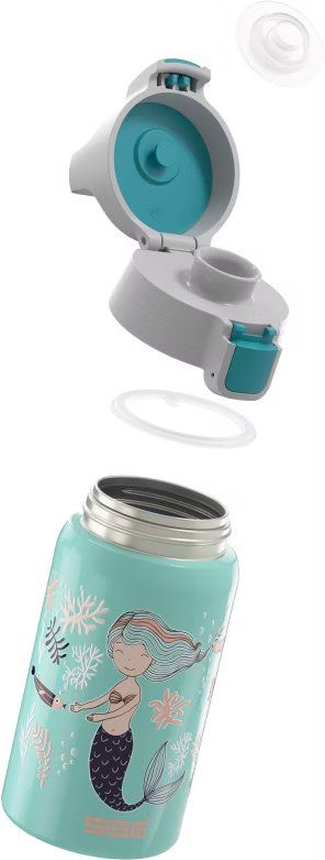 Sigg Trinkflaschen & Thermosflaschen: SIGG Kinder-Trinkflasche ONE 5dl oder 6dl - Auswahl – Neu und originalverpackt aus Kägiswil von nick333 1