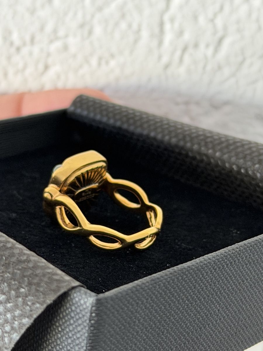Anelli: Goossens Paris, bague taille 56 – Usato da Cernier venduto da 1234V 2