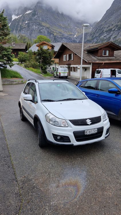 Suzuki sx4