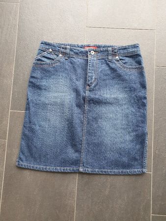 Jeansrock Gr. 40