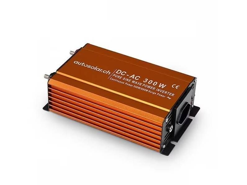 Inverter: 300 Watt 12V Wechselrichter – Nuovo e nell'imballaggio originale da Schötz venduto da Tech_Shop