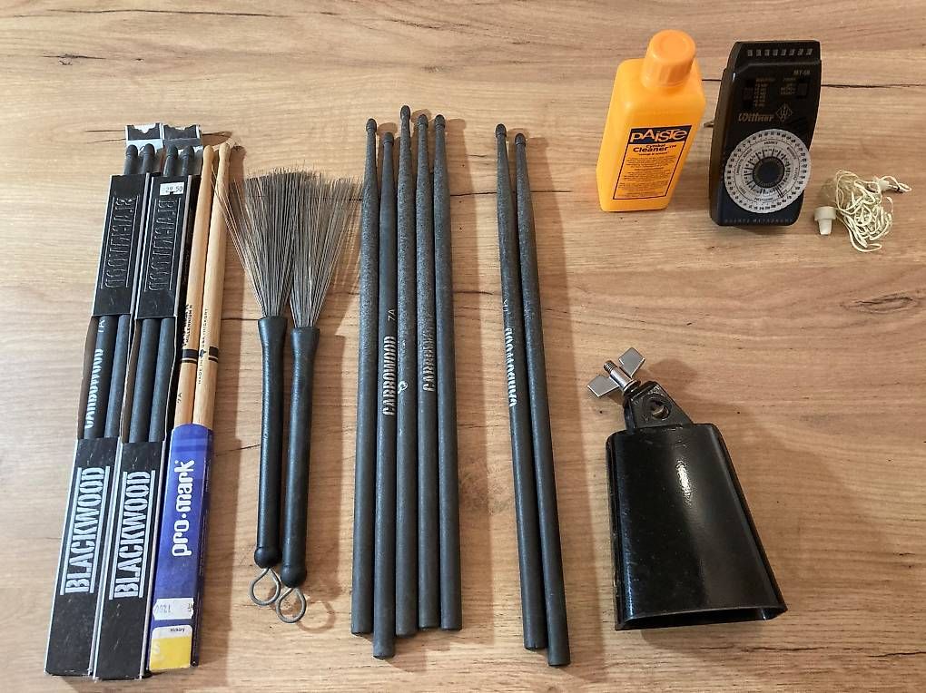 Strumenti musicali: Pearl Schlagzeug Export Series – Usato da Arni BE venduto da BrummerRS 4