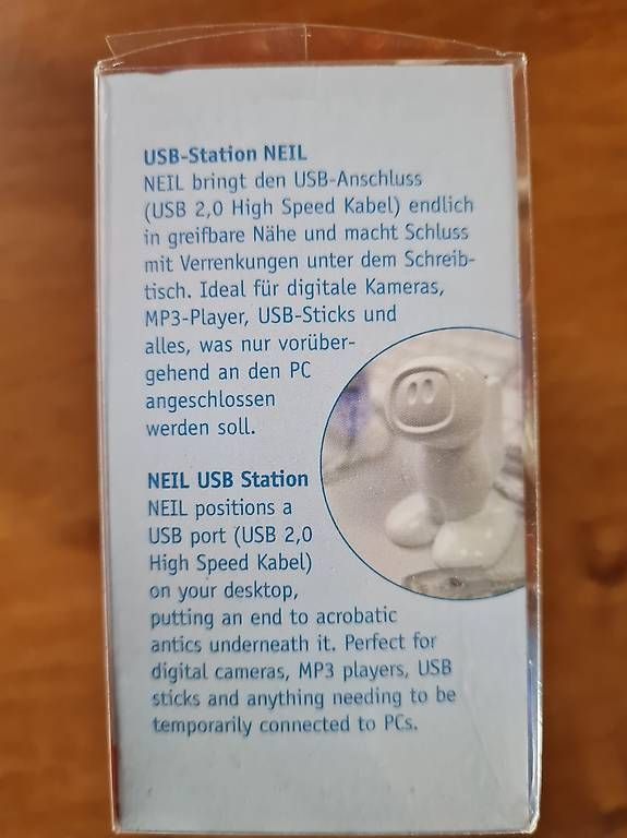 Docking station: USB Station Koziol – Nuovo e nell'imballaggio originale da Castrisch venduto da CorinaS03 2