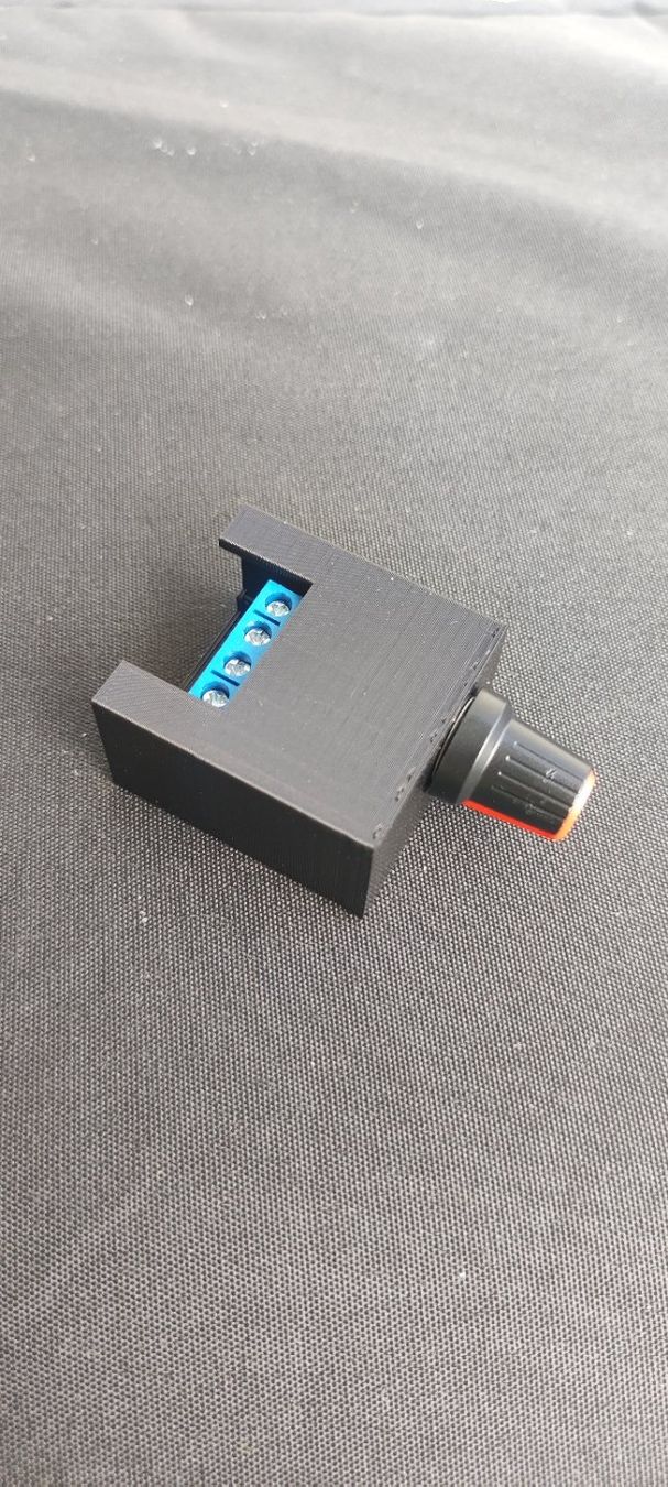 Motoren: PWM 4.5-35VDC Motor Regler – Neu (gemäss Beschreibung) aus Russikon von Shamen 1