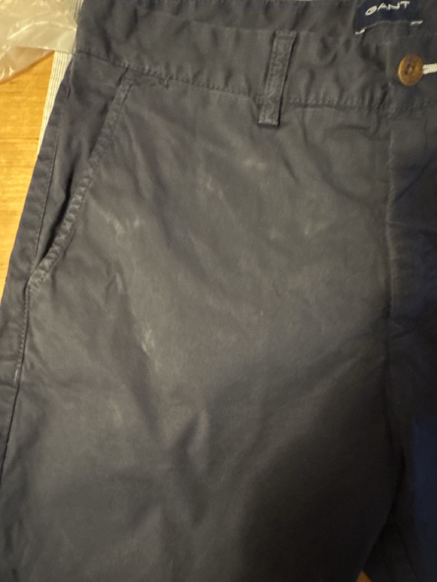 Gant Pantaloni: GANT    SHORTS   ,   GR  .  30   ,   DUNKELBLAU – Usato da Wetzikon ZH venduto da philippe_22 6