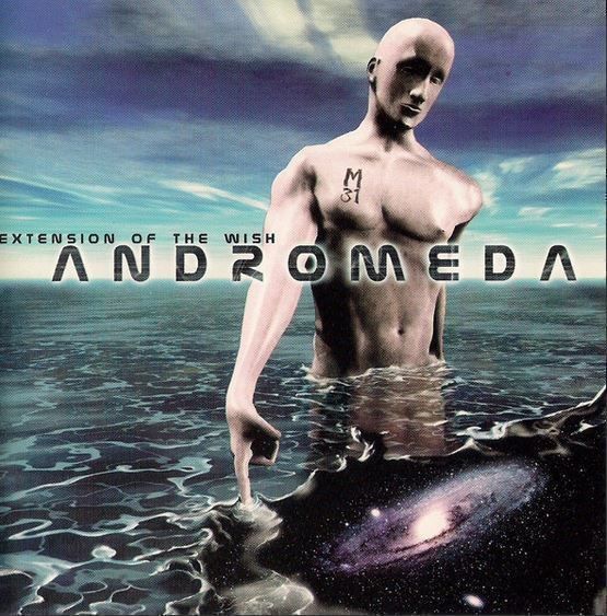 CDs: Andromeda - Extension... – Gebraucht aus St-Cergue von VeganWarrior
