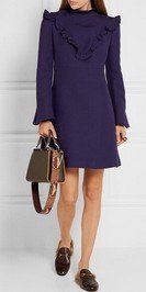 Fendi Kleider: Fendi Kleid / robe .40 – Gebraucht aus Collonges von Auganien