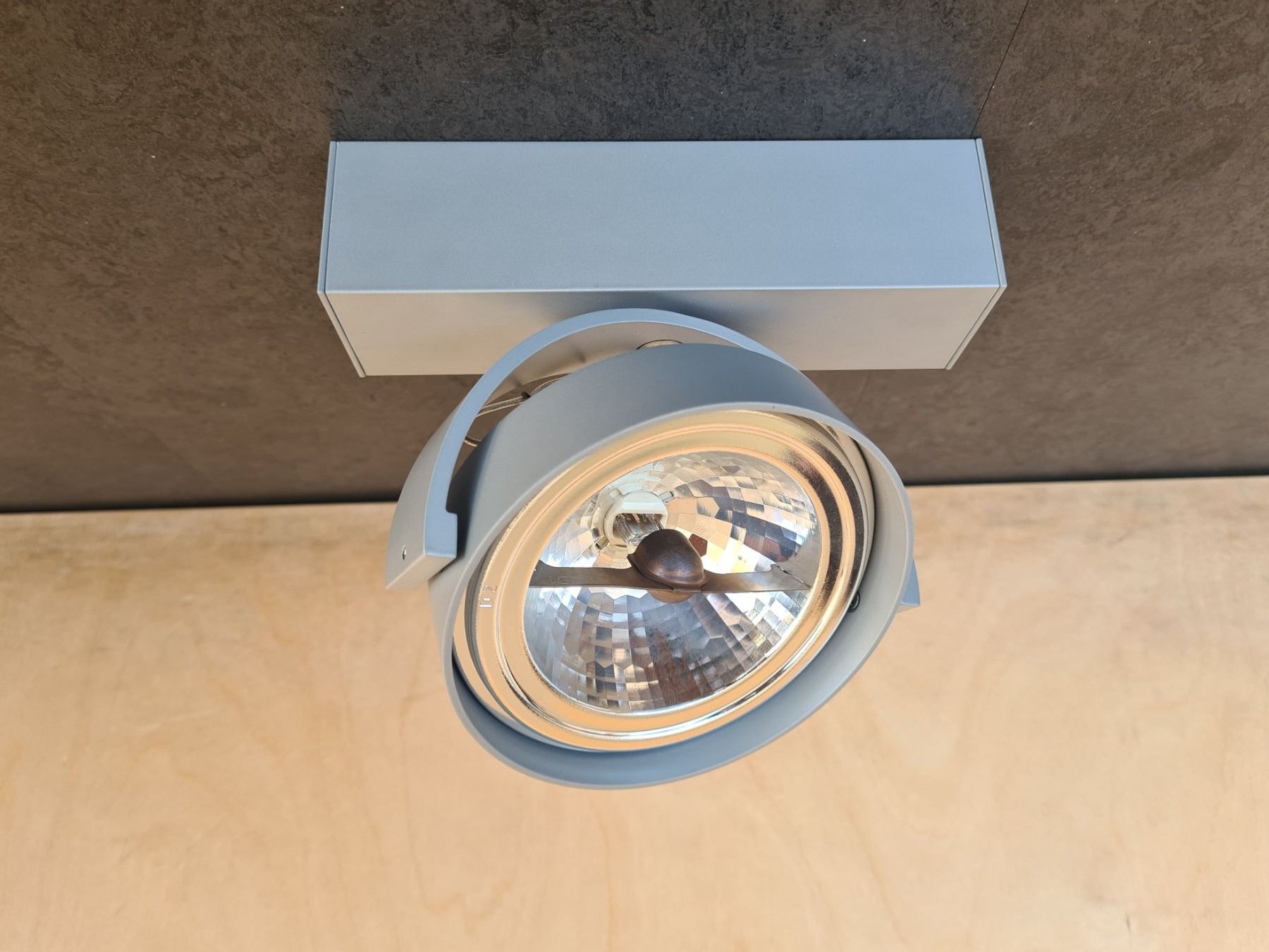 Lampadari & plafoniere: Spot Rand 111 von Deltalight – Usato da Suhr venduto da leuchtenshop