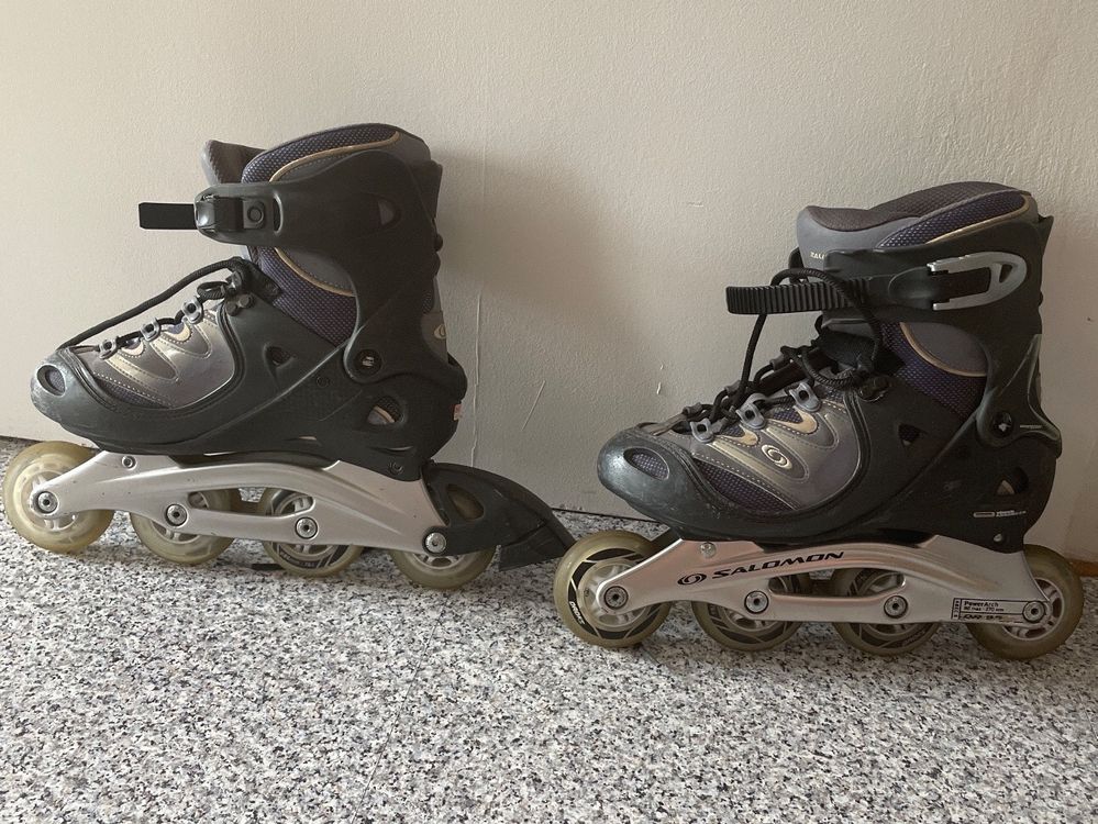 Inline Skates Kaufen auf Ricardo