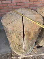 Finnenkerze XXL