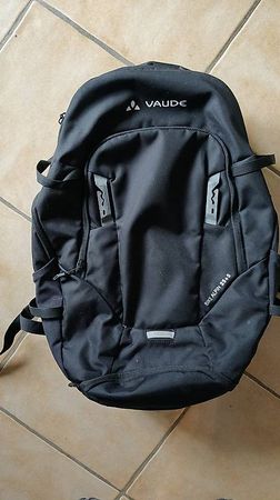 Sac à dos VAUDE bike alpin 25+5
