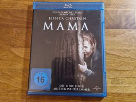 Mama (2013) RAR Bluray